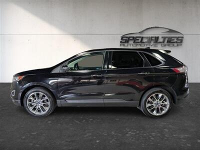 2016 Ford Edge Titanium   - Photo 7 - Bountiful, UT 84010