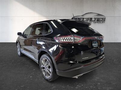 2016 Ford Edge Titanium   - Photo 8 - Bountiful, UT 84010