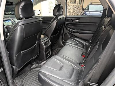2016 Ford Edge Titanium   - Photo 24 - Bountiful, UT 84010