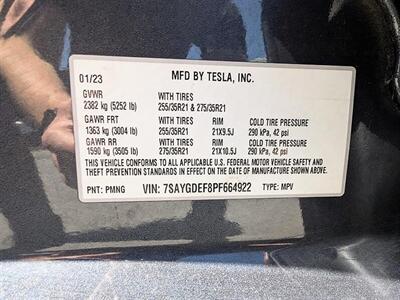 2023 Tesla Model Y Performance FSD Capable - Photo 32 - Bountiful, UT 84010