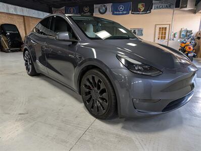 2023 Tesla Model Y Performance SUV