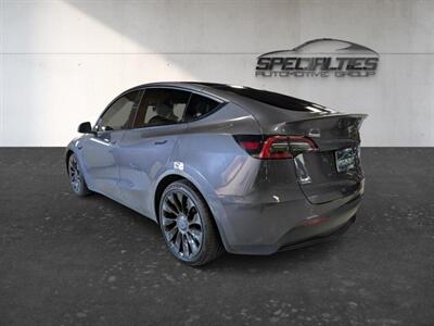 2023 Tesla Model Y Performance   - Photo 8 - Bountiful, UT 84010
