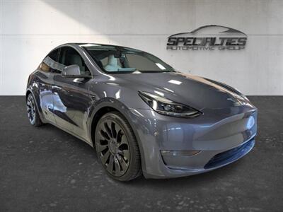 2023 Tesla Model Y Performance SUV