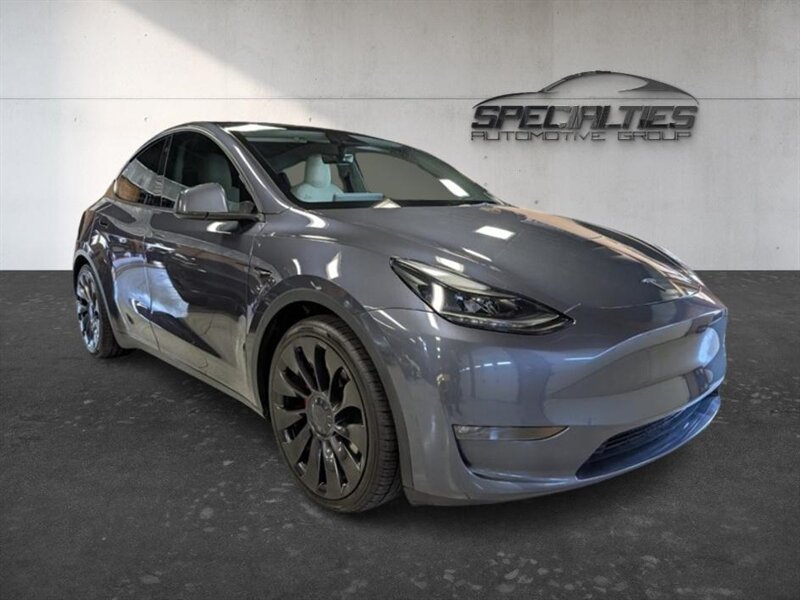2023 Tesla Model Y Performance  FSD Capable - Photo 1 - Bountiful, UT 84010
