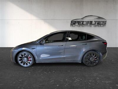 2023 Tesla Model Y Performance   - Photo 7 - Bountiful, UT 84010