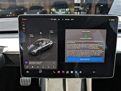 2023 Tesla Model Y Performance   - Photo 21 - Bountiful, UT 84010