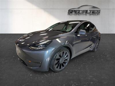 2023 Tesla Model Y Performance   - Photo 5 - Bountiful, UT 84010