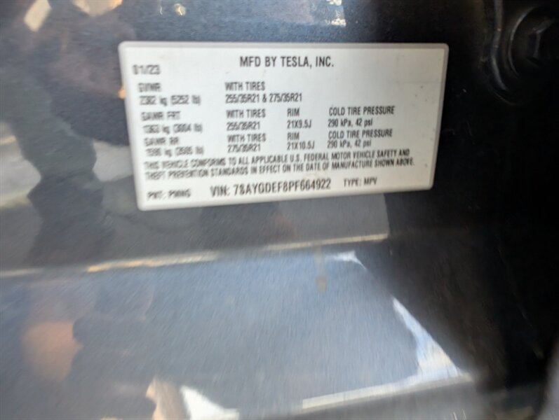 2023 Tesla Model Y Performance - Photo 30 - Bountiful, UT 84010