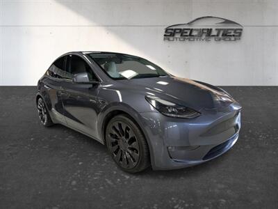 2023 Tesla Model Y Performance SUV
