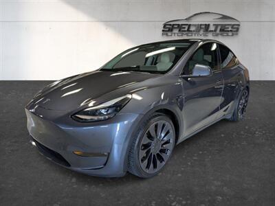 2023 Tesla Model Y Performance FSD Capable - Photo 5 - Bountiful, UT 84010
