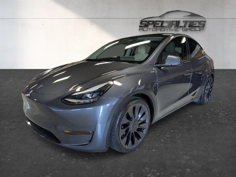 2023 Tesla Model Y Performance FSD Capable - Photo 5 - Bountiful, UT 84010
