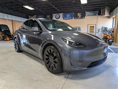 2023 Tesla Model Y Performance SUV