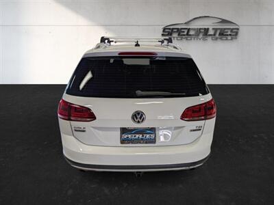 2017 Volkswagen Golf Alltrack TSI S 4Motion   - Photo 9 - Bountiful, UT 84010