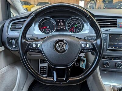 2017 Volkswagen Golf Alltrack TSI S 4Motion   - Photo 19 - Bountiful, UT 84010