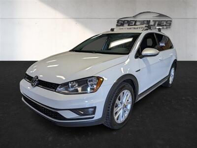 2017 Volkswagen Golf Alltrack TSI S 4Motion   - Photo 5 - Bountiful, UT 84010