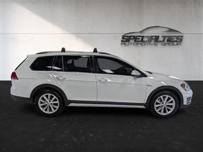 2017 Volkswagen Golf Alltrack TSI S 4Motion   - Photo 11 - Bountiful, UT 84010