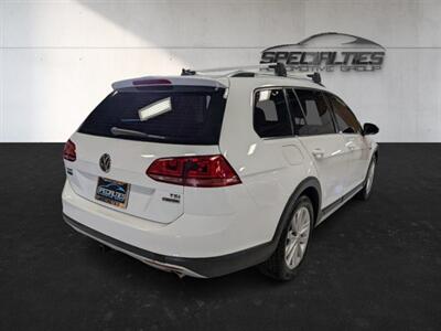 2017 Volkswagen Golf Alltrack TSI S 4Motion   - Photo 10 - Bountiful, UT 84010