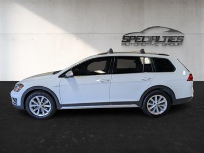 2017 Volkswagen Golf Alltrack TSI S 4Motion   - Photo 7 - Bountiful, UT 84010