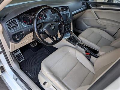 2017 Volkswagen Golf Alltrack TSI S 4Motion   - Photo 2 - Bountiful, UT 84010