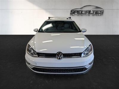 2017 Volkswagen Golf Alltrack TSI S 4Motion   - Photo 6 - Bountiful, UT 84010