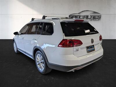 2017 Volkswagen Golf Alltrack TSI S 4Motion   - Photo 8 - Bountiful, UT 84010