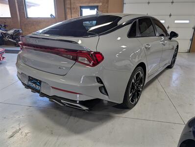 2023 Kia K5 GT-Line   - Photo 10 - Bountiful, UT 84010