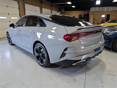 2023 Kia K5 GT-Line   - Photo 8 - Bountiful, UT 84010