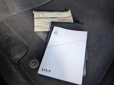 2023 Kia K5 GT-Line   - Photo 29 - Bountiful, UT 84010