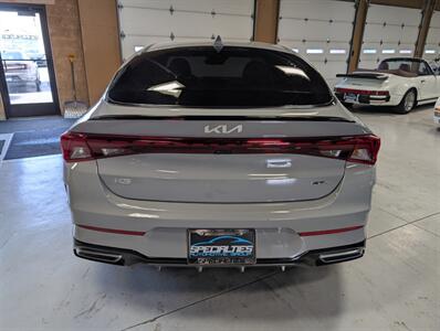 2023 Kia K5 GT-Line   - Photo 9 - Bountiful, UT 84010
