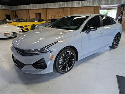 2023 Kia K5 GT-Line   - Photo 5 - Bountiful, UT 84010