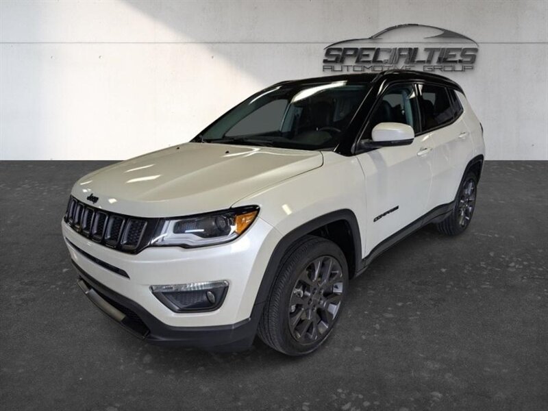 2019 Jeep Compass High Altitude - Photo 5 - Bountiful, UT 84010