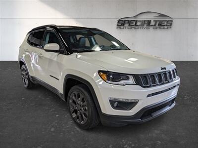 2019 Jeep Compass High Altitude SUV