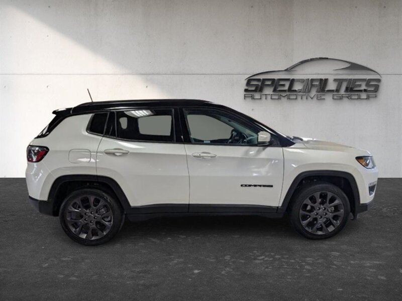2019 Jeep Compass High Altitude - Photo 11 - Bountiful, UT 84010