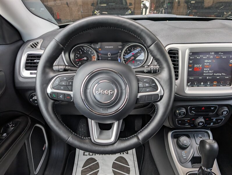 2019 Jeep Compass High Altitude - Photo 19 - Bountiful, UT 84010