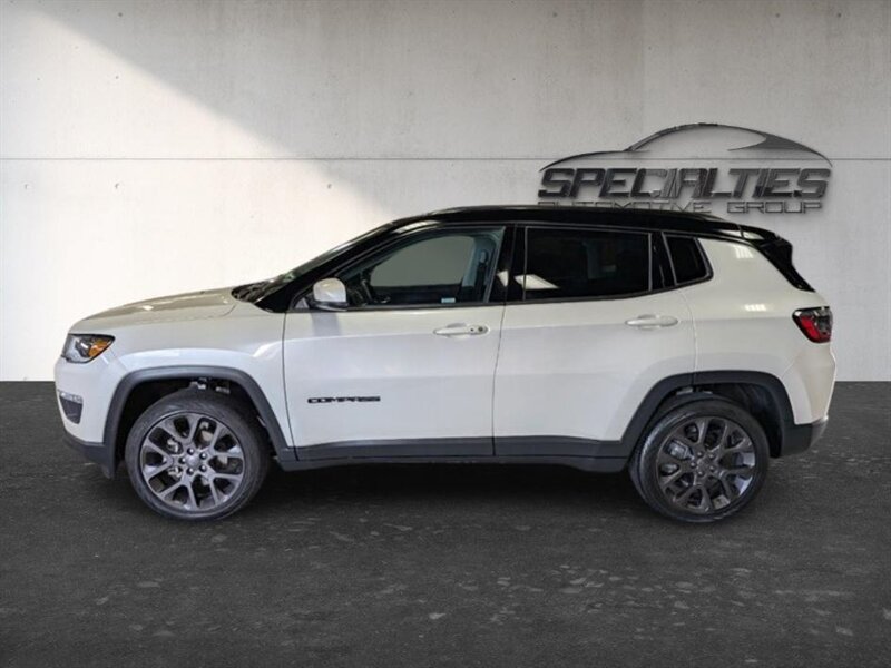 2019 Jeep Compass High Altitude - Photo 7 - Bountiful, UT 84010