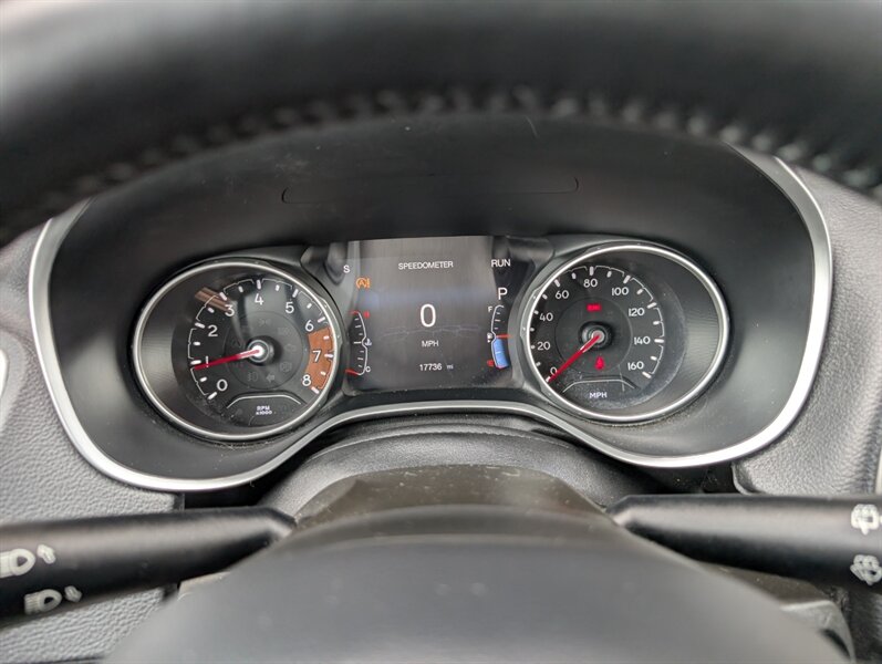 2019 Jeep Compass High Altitude - Photo 20 - Bountiful, UT 84010