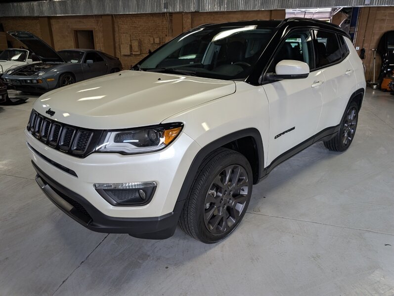 2019 Jeep Compass High Altitude - Photo 5 - Bountiful, UT 84010