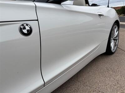 2011 BMW Z4 sDrive35is   - Photo 30 - St. George, UT 84770-2625