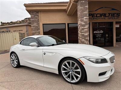 2011 BMW Z4 sDrive35is  