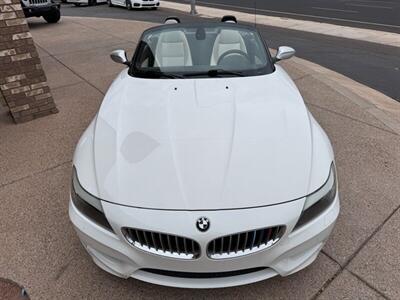 2011 BMW Z4 sDrive35is   - Photo 19 - St. George, UT 84770-2625