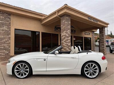 2011 BMW Z4 sDrive35is   - Photo 3 - St. George, UT 84770-2625