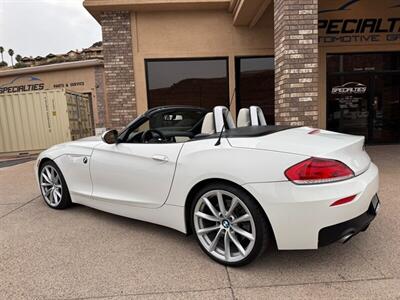 2011 BMW Z4 sDrive35is   - Photo 17 - St. George, UT 84770-2625