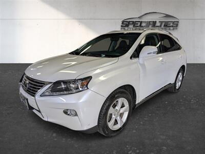 2014 Lexus RX 350 AWD   - Photo 5 - Bountiful, UT 84010