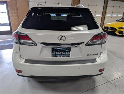 2014 Lexus RX 350 AWD   - Photo 9 - Bountiful, UT 84010