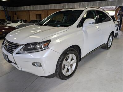 2014 Lexus RX 350 AWD   - Photo 5 - Bountiful, UT 84010