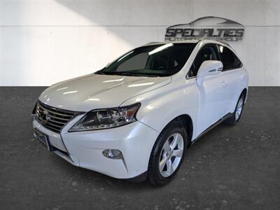 2014 Lexus RX 350 AWD   - Photo 5 - Bountiful, UT 84010