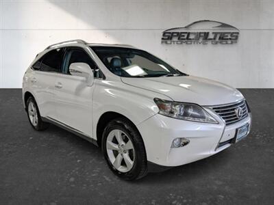 2014 Lexus RX 350 AWD SUV