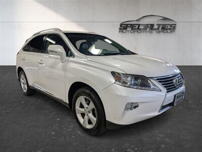 2014 Lexus RX 350 AWD SUV