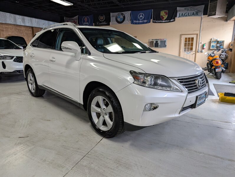 2014 Lexus RX 350 AWD   - Photo 1 - Bountiful, UT 84010