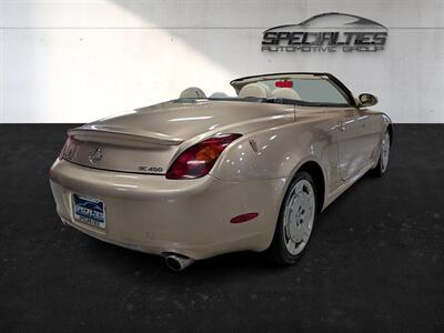 2004 Lexus SC 430   - Photo 10 - Bountiful, UT 84010